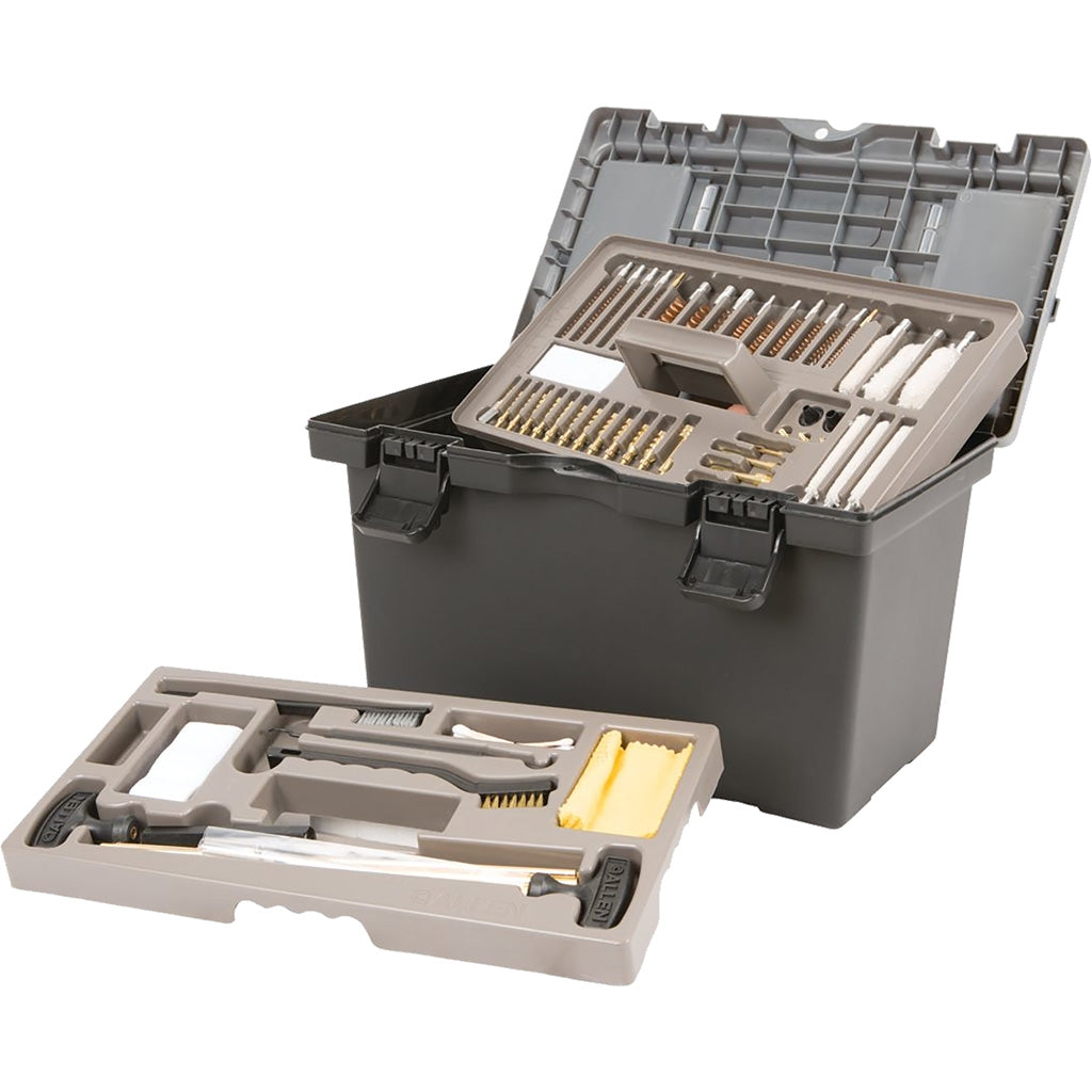 Allen Ultimate Gun Cleaning Kit 65 Pieces