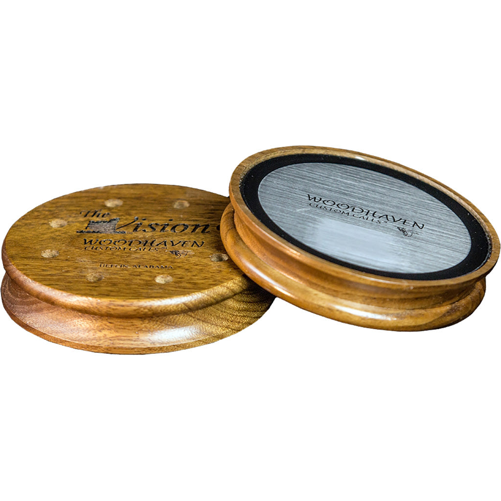 WoodHaven Vision Crystal Turkey Pot Call