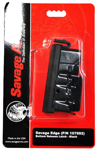 Savage Arms 55231 Axis 4-Round Magazine 22-250 Rem Blued Steel