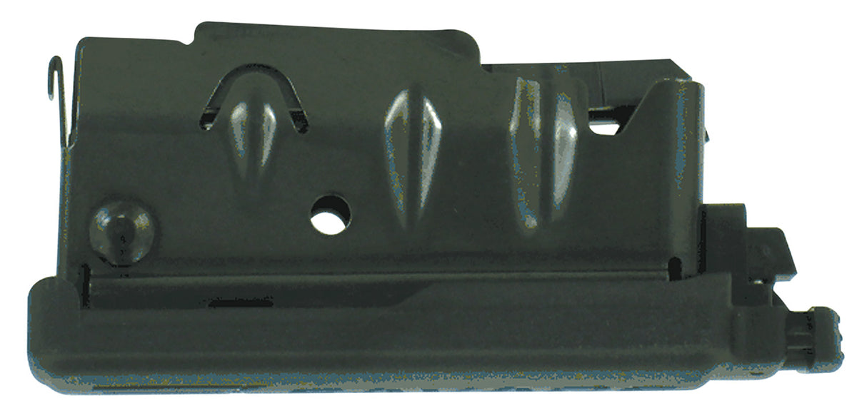 Savage Arms 55232 Axis 4-Round Magazine 6.5 Creedmoor/308 Win/243 Win Blued Steel