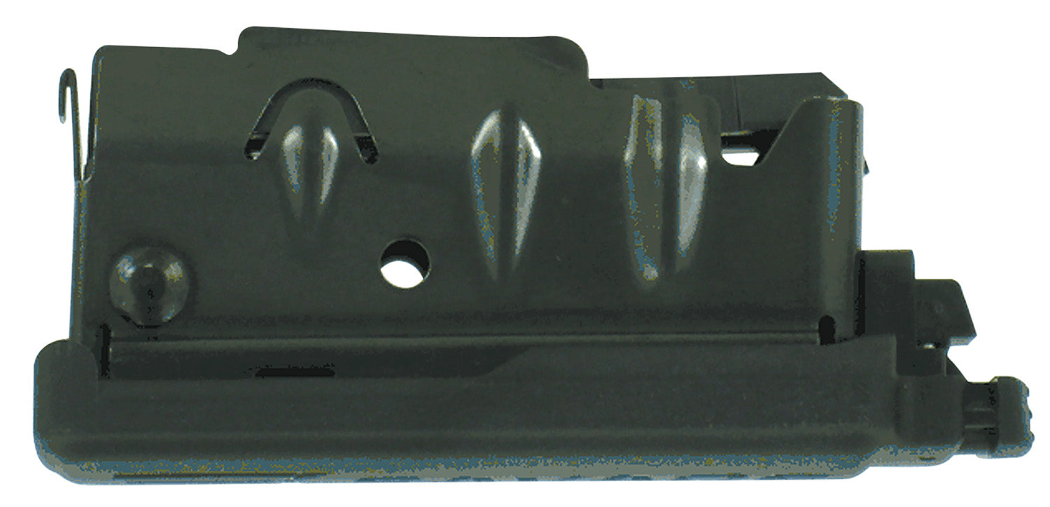 Savage Arms 55232 Axis 4-Round Magazine 6.5 Creedmoor/308 Win/243 Win Blued Steel