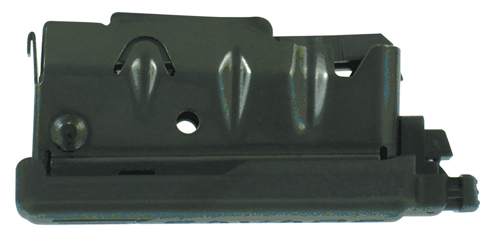 Savage Arms 55232 Axis 4-Round Magazine 6.5 Creedmoor/308 Win/243 Win Blued Steel