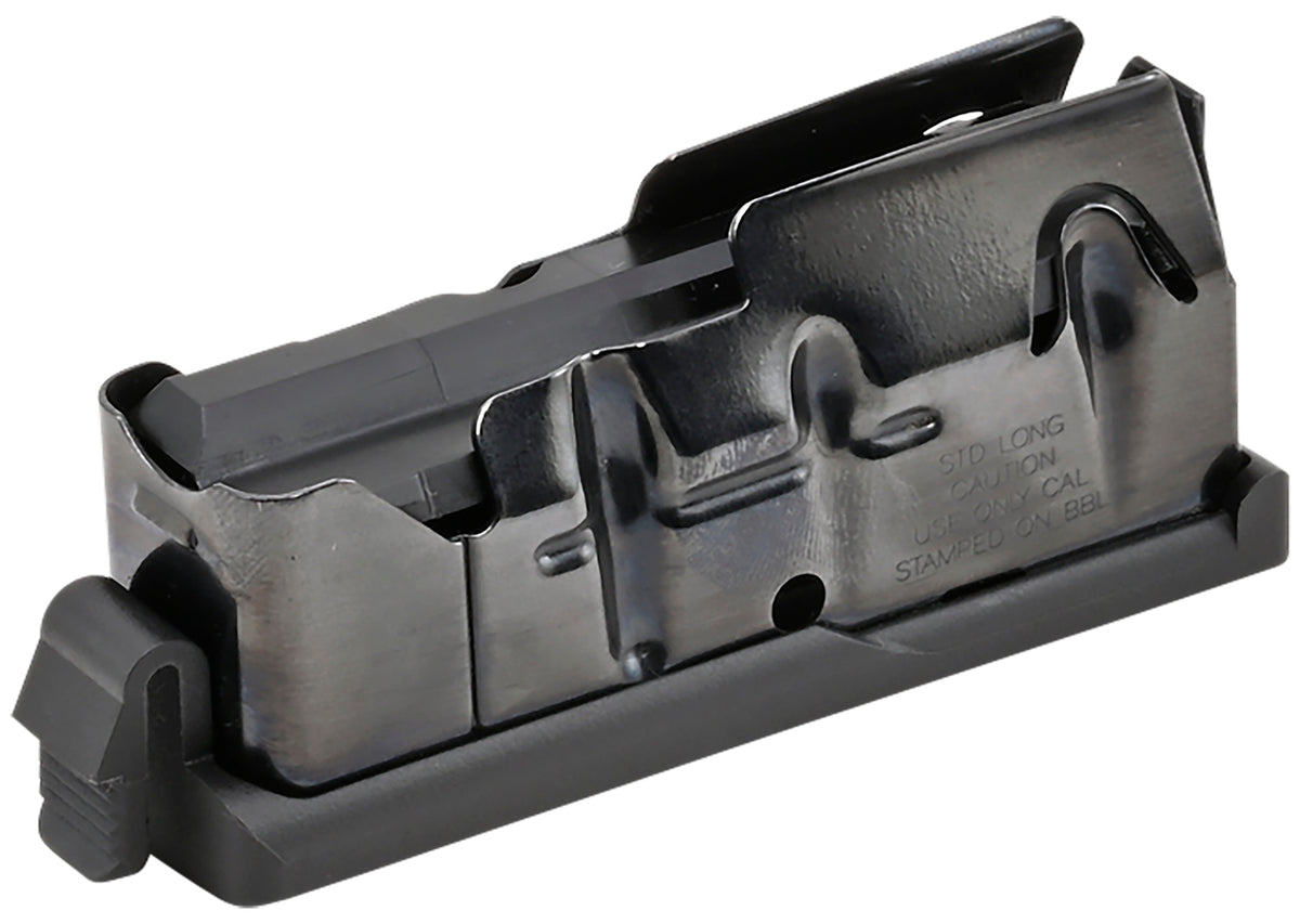 Savage Arms 55233 Axis 4-Round Magazine 270 Win/30-06/25-06 Rem Blued Steel
