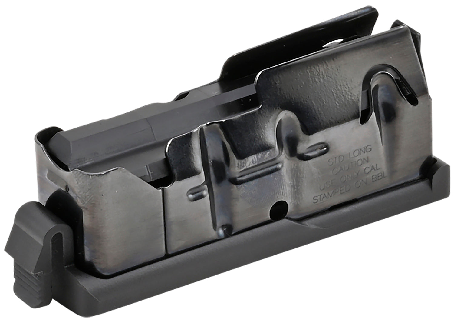 Savage Arms 55233 Axis 4-Round Magazine 270 Win/30-06/25-06 Rem Blued Steel