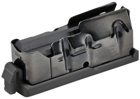 Savage Arms 55233 Axis 4-Round Magazine 270 Win/30-06/25-06 Rem Blued Steel
