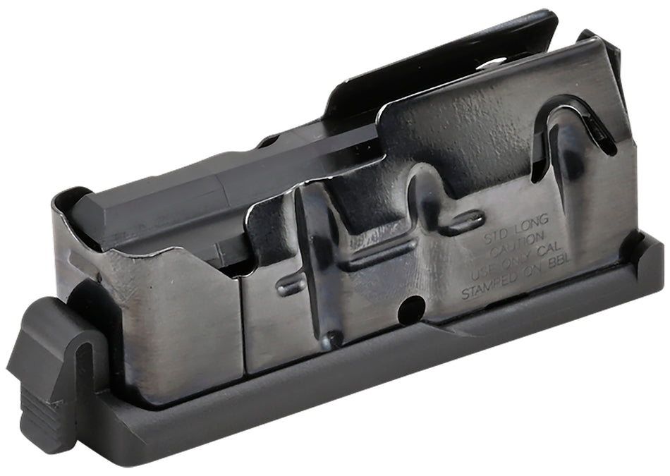 Savage Arms 55233 Axis 4-Round Magazine 270 Win/30-06/25-06 Rem Blued Steel