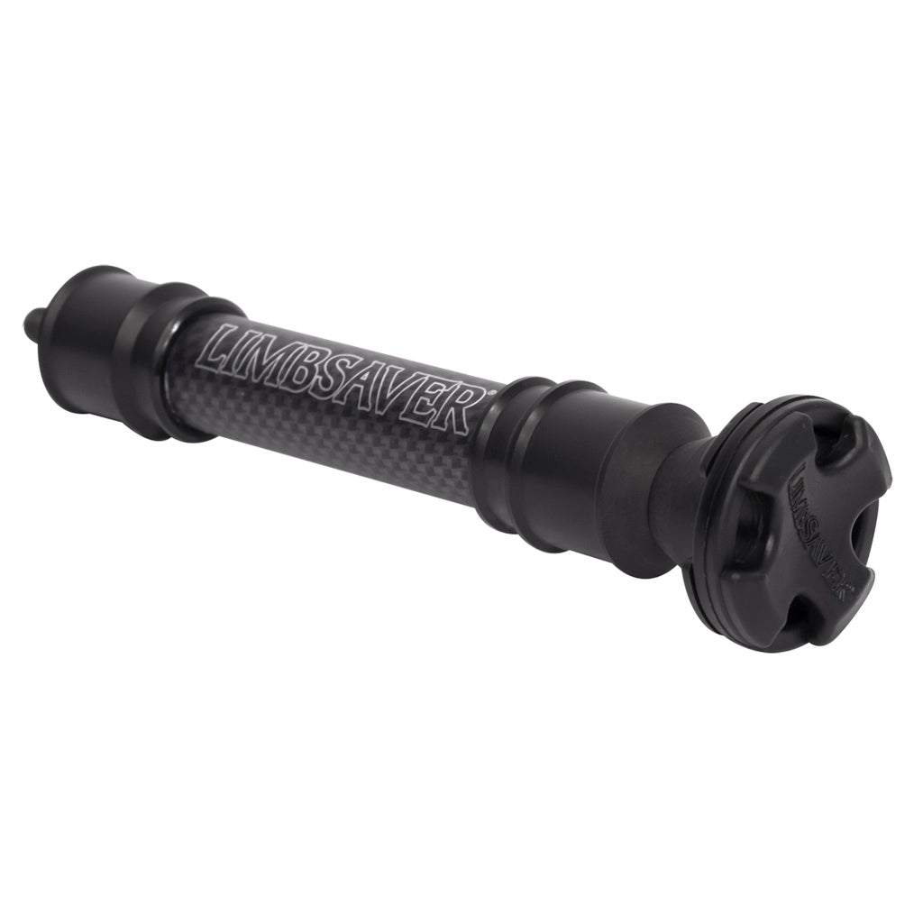 Limbsaver LS Hunter Lite Archery Stabilizer Black 7 in.
