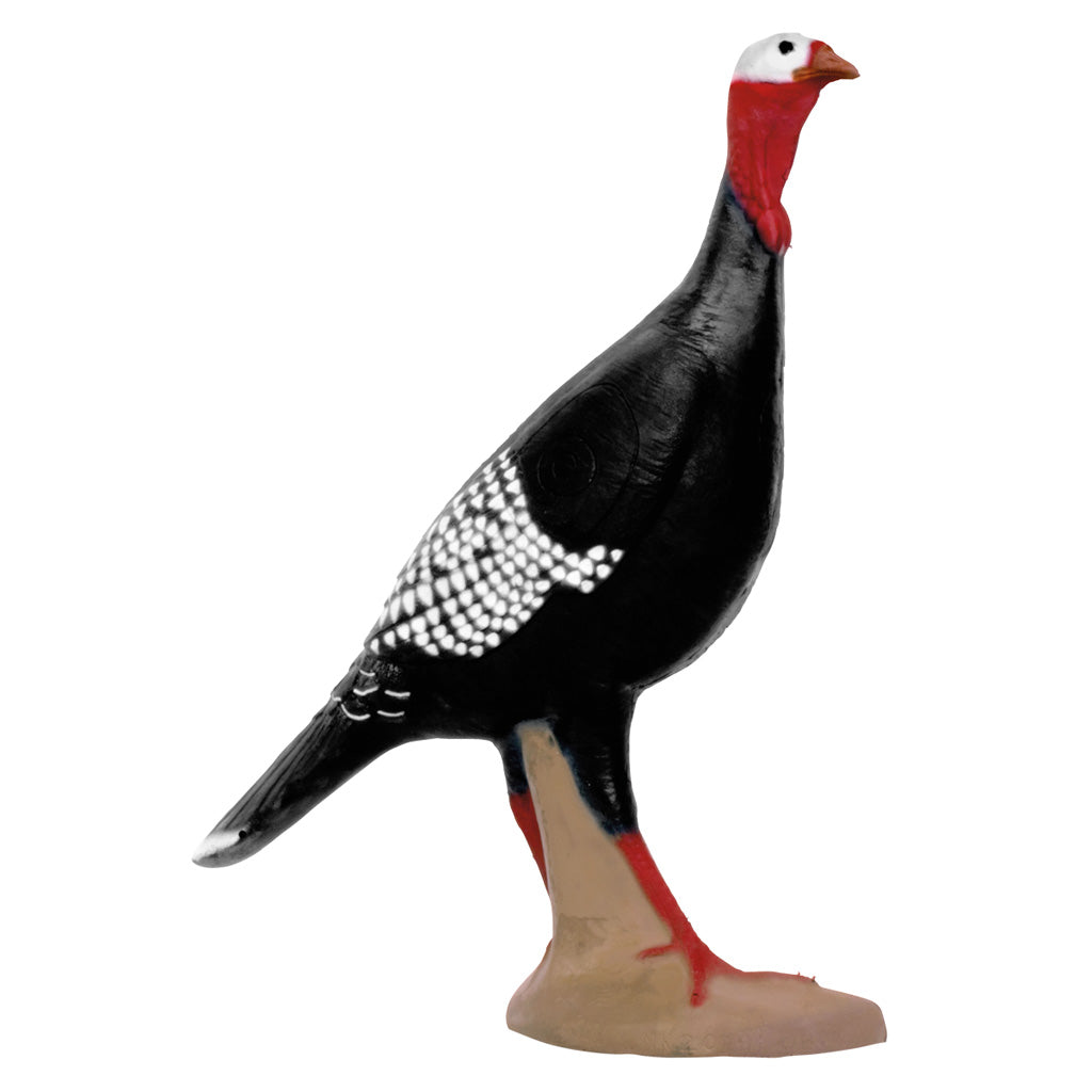 Delta McKenzie Backyard 3D Archery Target Alert Turkey 34 in.