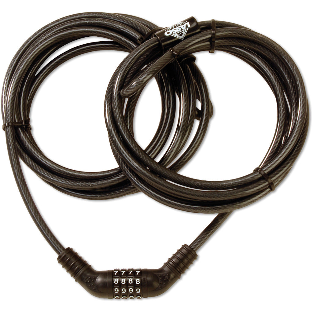 Lasso Original Security Cable with Combination Lock