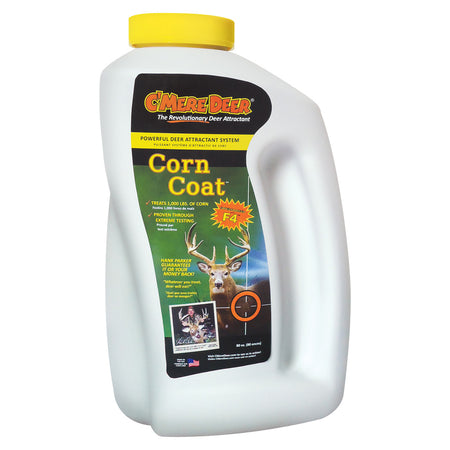 C'Mere Deer Corn Coat Attractant 80 oz. Bottle