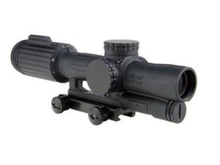Trijicon VCOG Rifle Scope 1-6x24mm Red Segmented Circle/Crosshair MOA Reticle