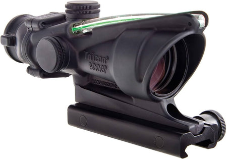 Trijicon ACOG Rifle Scope 4x32mm Green Horseshoe Dot .223 Reticle