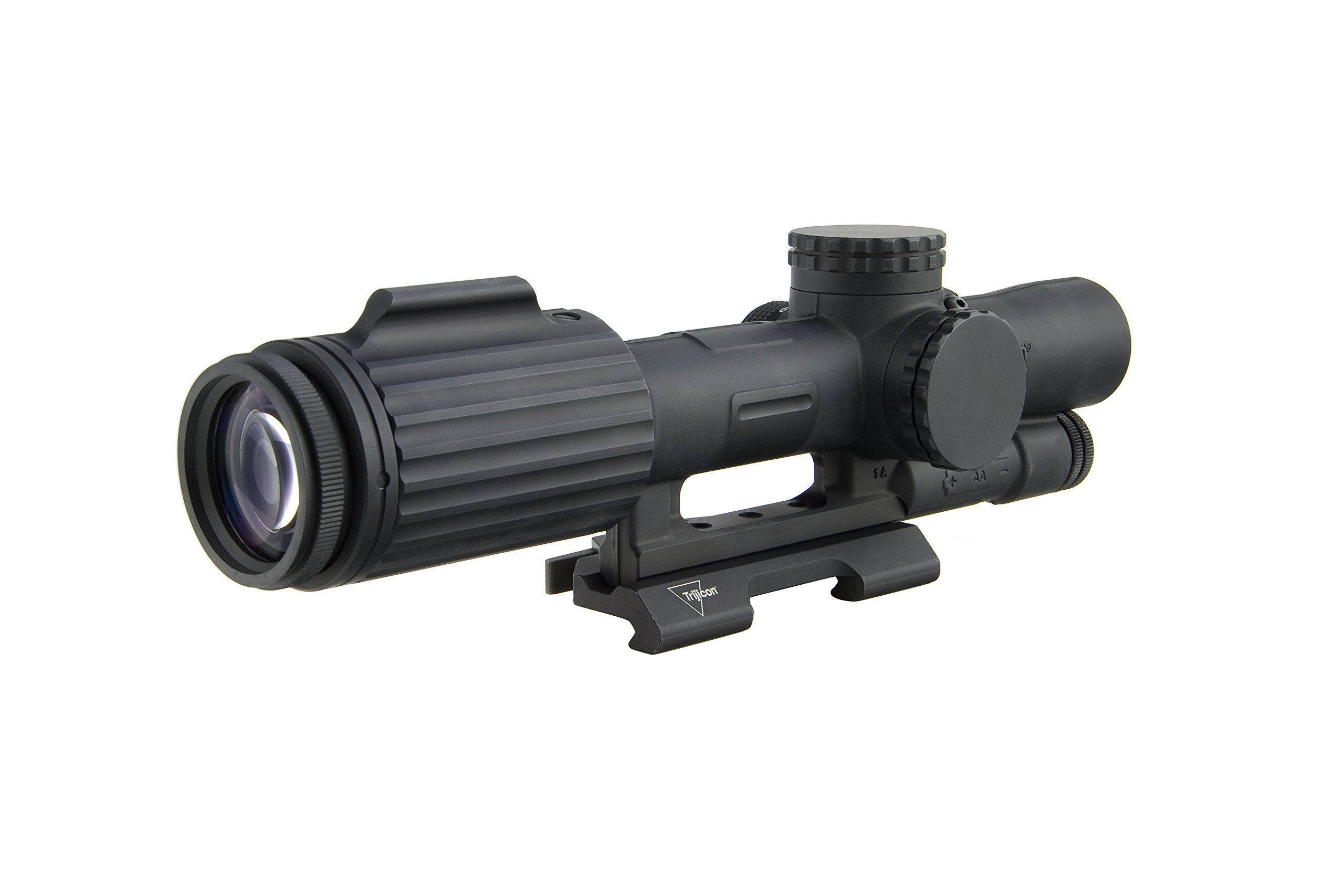 Trijicon VCOG Rifle Scope 1-6x24mm Illuminated Red Horseshoe Dot .223 Reticle