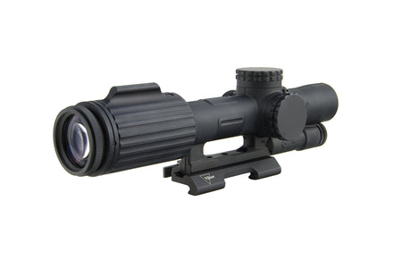 Trijicon VCOG Rifle Scope 1-6x24mm Illuminated Red Horseshoe Dot .223 Reticle