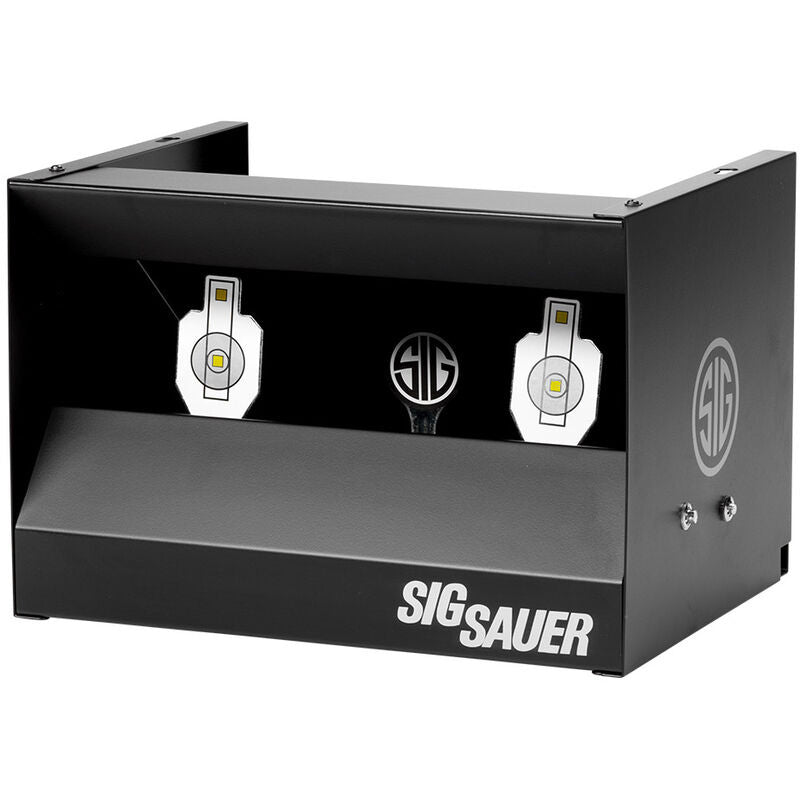 SIG Air Dual Shooting Gallery Target with Center Reset