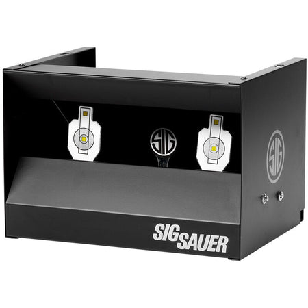 SIG Air Dual Shooting Gallery Target with Center Reset