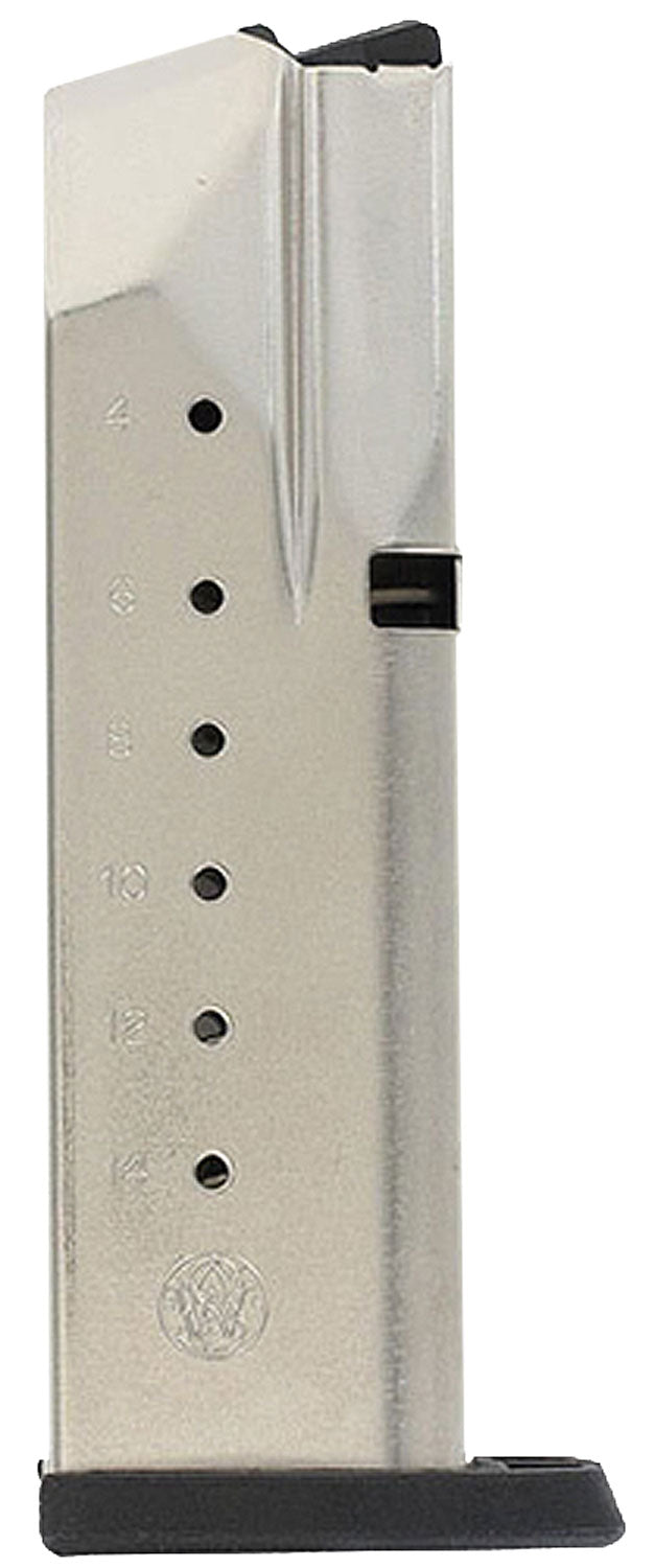 Smith & Wesson SD 14-Round 40S&W Stainless Steel Magazine for SD VE/SD