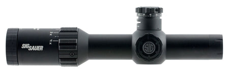 SIG Sauer TANGO4 1-4x24mm FFP 30mm Rifle Scope