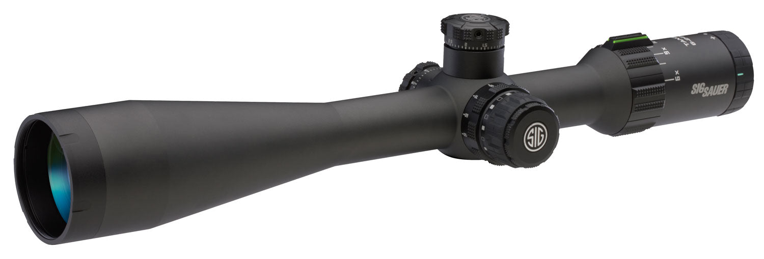 SIG Sauer TANGO4 6-24x50mm FFP Rifle Scope 30mm