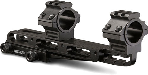 Konus Cantilever Optic Mount Universal Adjustable Height and Length Weaver/Picatinny