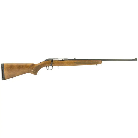 dRUGER AMERICAN 22LR 10RD RFL BL/WD