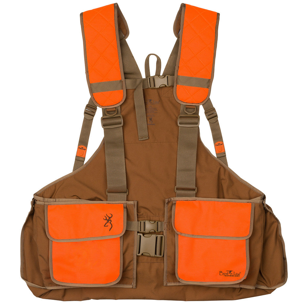 Browning Bird'N Lite Strap Hunting Vest 2.0 Medium-Large