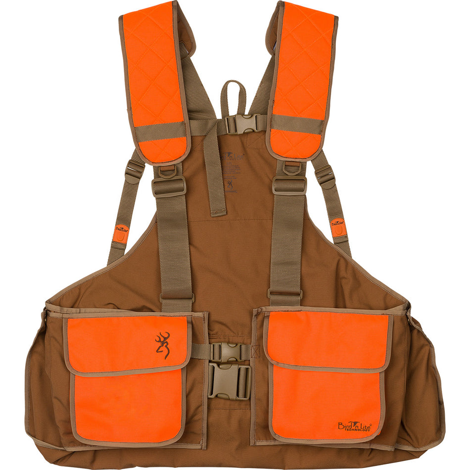 Browning Bird'N Lite Strap Hunting Vest 2.0 Extra Large-XX Large
