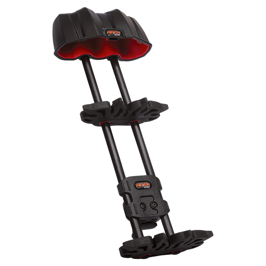 Apex Reactor LTE 5-Arrow Bow Quiver Black
