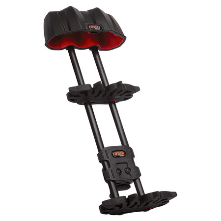 Apex Reactor LTE 5-Arrow Bow Quiver Black