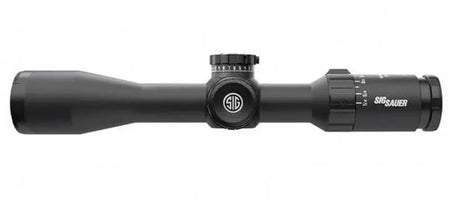 SIG Whiskey 5 Riflescope 2-10x42mm with LevelPlex