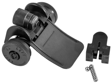 Springfield Armory MA5004 M1A Match Sight Kit Black Steel Front & Rear