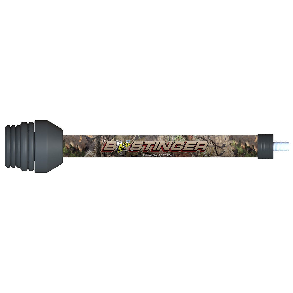 Bee Stinger Sport Hunter Xtreme Bow Stabilizer Mossy Oak Country 8 in.