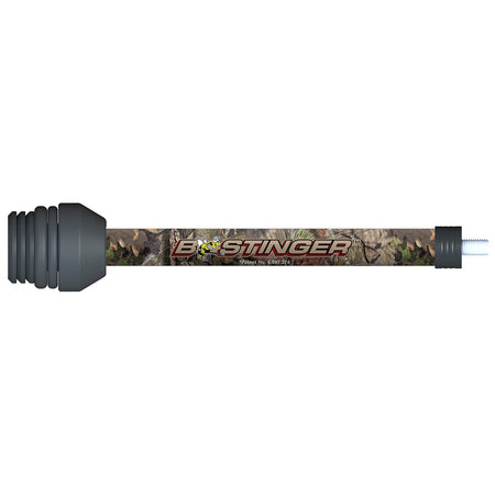Bee Stinger Sport Hunter Xtreme Bow Stabilizer Mossy Oak Country 8 in.