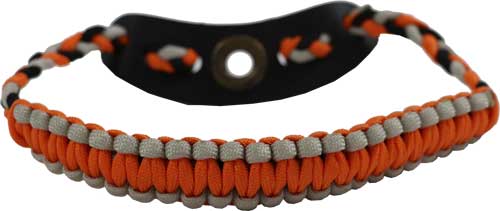Easton Diamond Deluxe Paracord Wrist Sling Orange
