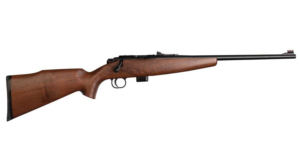 722 PRECISION CMPT 22LR BL/WD