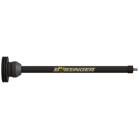 Bee Stinger Pro Hunter Maxx Carbon Bow Stabilizer Black 12 in.