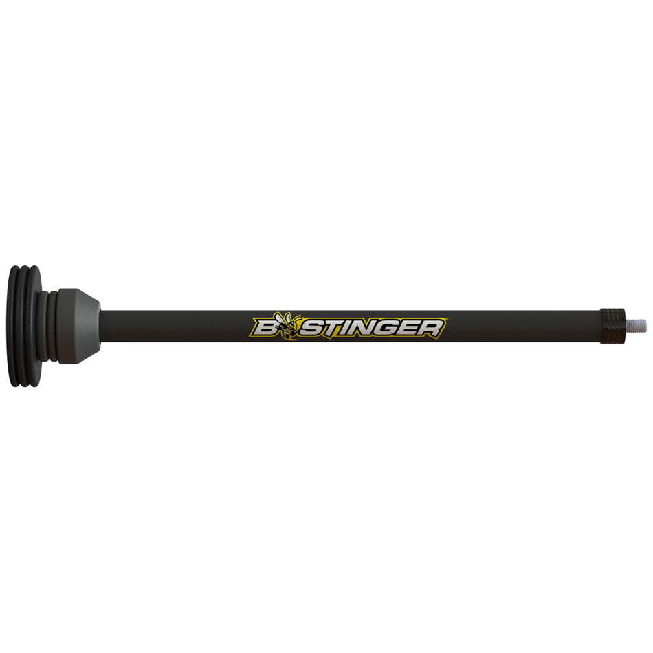 Bee Stinger Pro Hunter Maxx Carbon Bow Stabilizer Black 12 in.