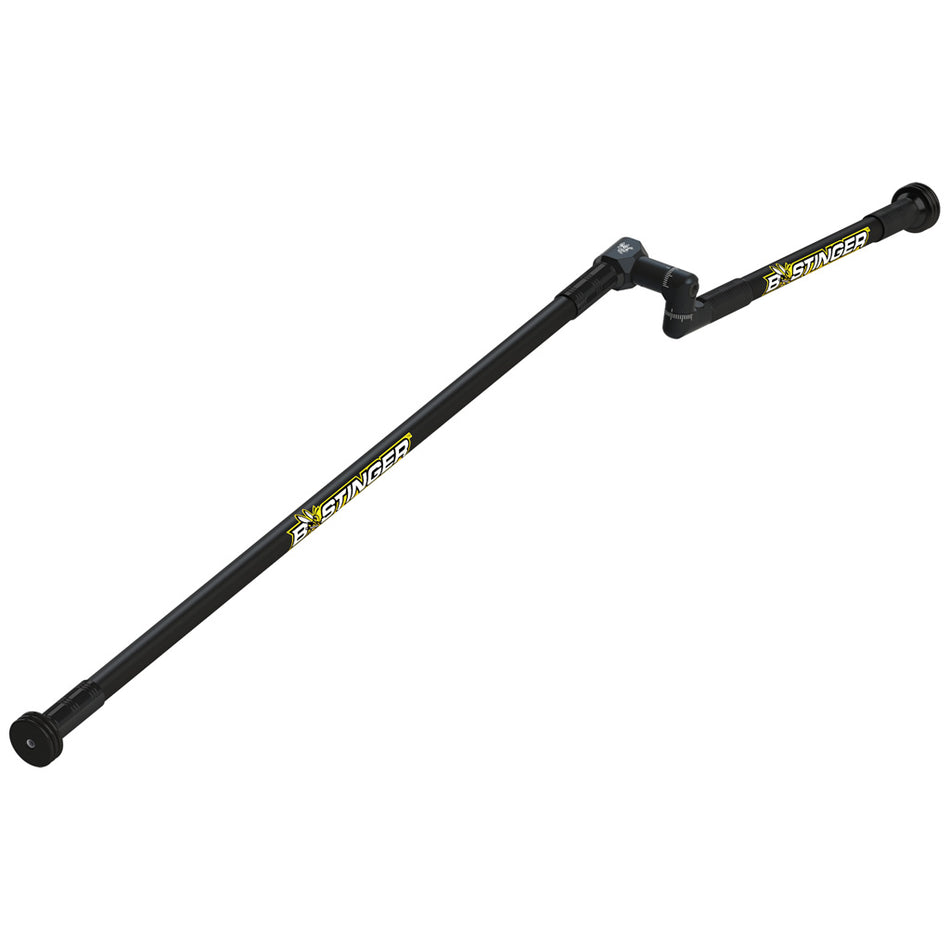 Bee Stinger Competitor Freestyle Stabilizer Kit Matte Black