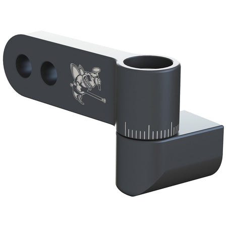Bee Stinger Adjustable Side Bar Mount for Bow Stabilizers