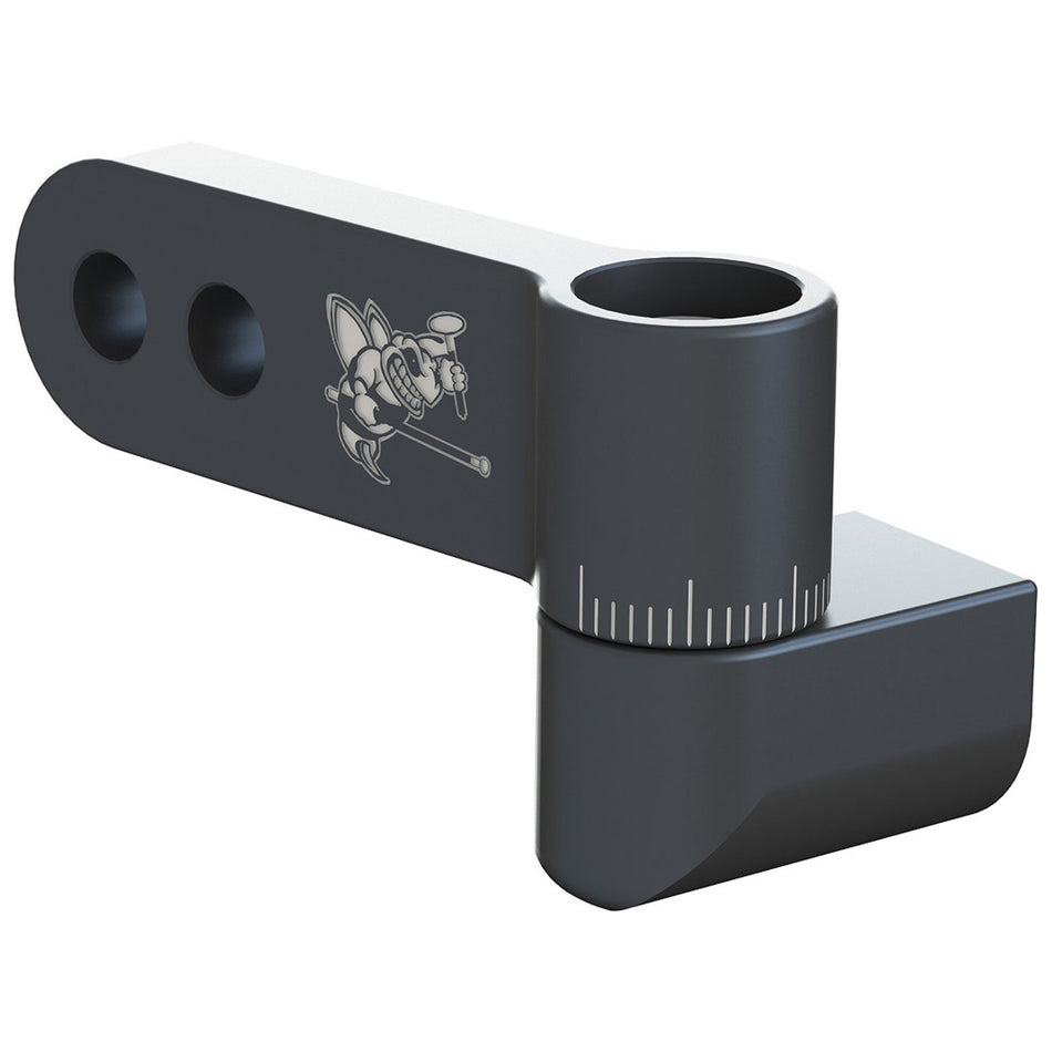 Bee Stinger Adjustable Side Bar Mount for Bow Stabilizers