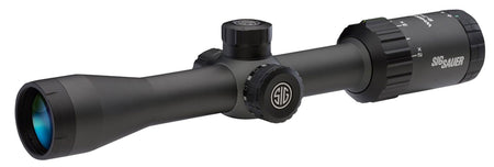SIG Whiskey 3 Riflescope 2-7x32mm SFP 1-Inch Tube