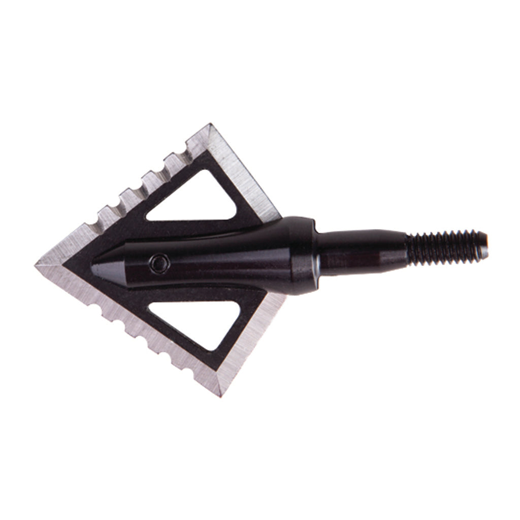 Magnus Black Hornet Ser-Razor Serrated Broadheads 2 Blade 100 gr. 3 pk.