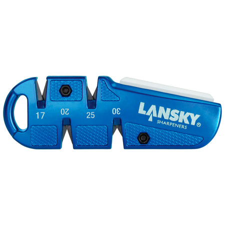 Lansky QuadSharp Portable Multi-Angle Knife Sharpener
