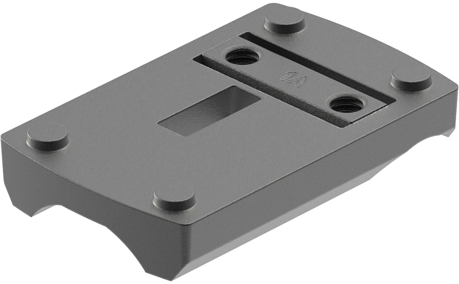 Leupold 170902 DeltaPoint Pro Matte Black Steel Dovetail Mount for Beretta 92