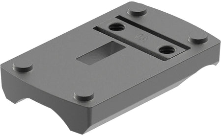 Leupold 170902 DeltaPoint Pro Matte Black Steel Dovetail Mount for Beretta 92