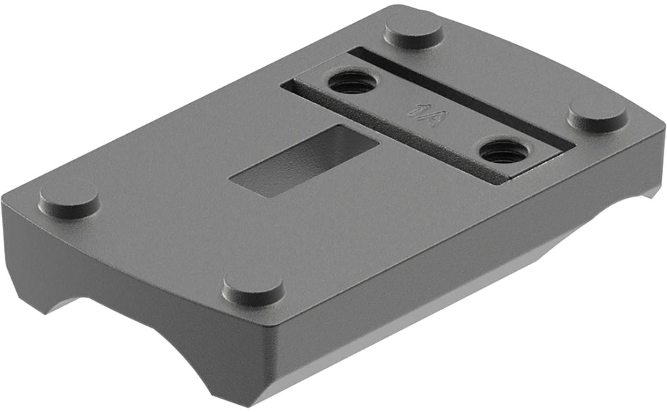 Leupold 170902 DeltaPoint Pro Matte Black Steel Dovetail Mount for Beretta 92