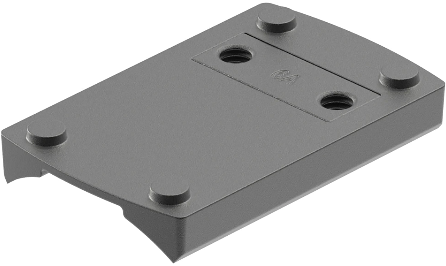 Leupold 170903 DeltaPoint Pro Matte Black Steel Dovetail Mount for CZ 75