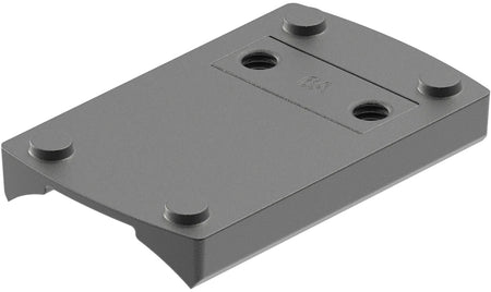 Leupold 170903 DeltaPoint Pro Matte Black Steel Dovetail Mount for CZ 75
