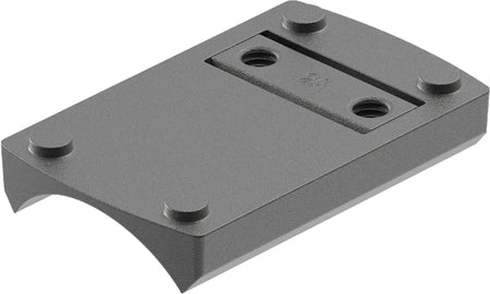 Leupold 170904 DeltaPoint Pro Matte Black Steel Dovetail Mount for 1911