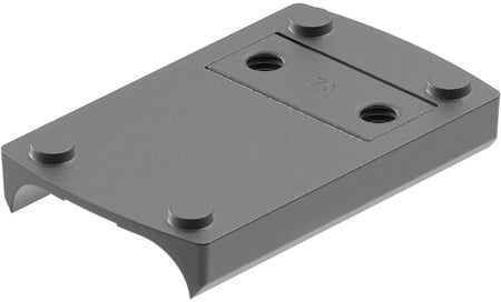 Leupold 170905 DeltaPoint Pro Matte Black Steel Dovetail Mount for HK